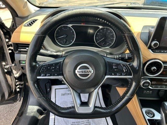 Nissan Sentra  2022