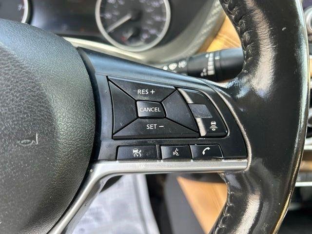 Nissan Sentra  2022