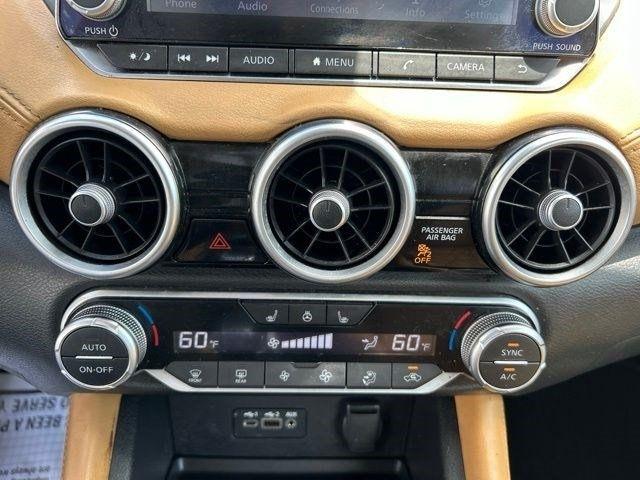 Nissan Sentra  2022