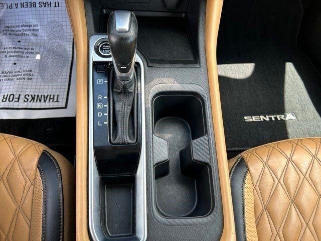 Nissan Sentra  2022
