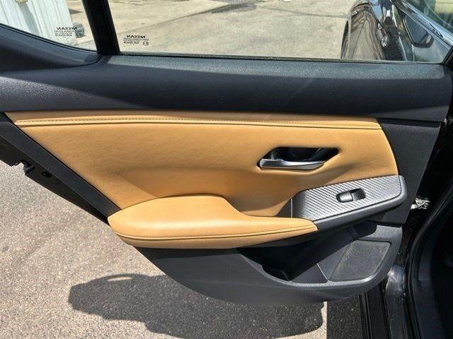 Nissan Sentra  2022