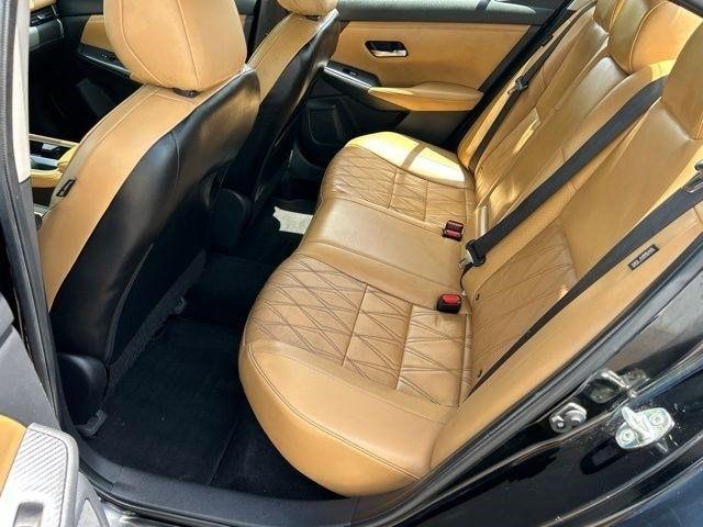 Nissan Sentra  2022
