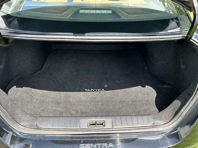 Nissan Sentra  2022