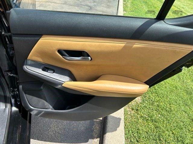 Nissan Sentra  2022