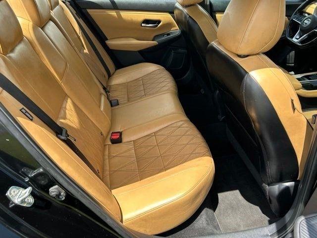 Nissan Sentra  2022