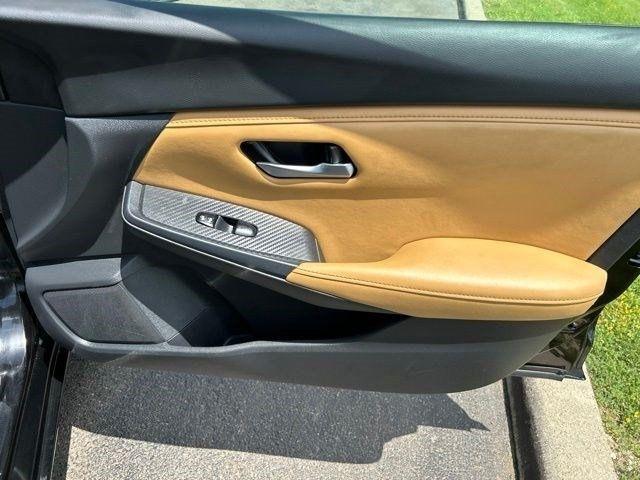 Nissan Sentra  2022