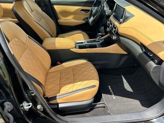 Nissan Sentra  2022