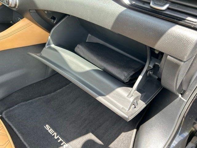 Nissan Sentra  2022