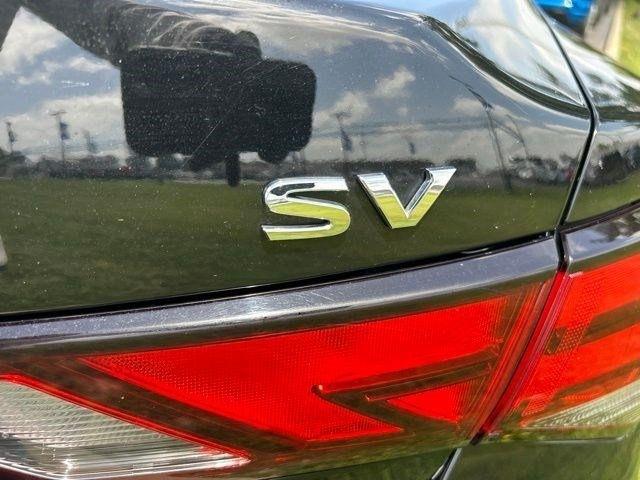 Nissan Sentra  2022