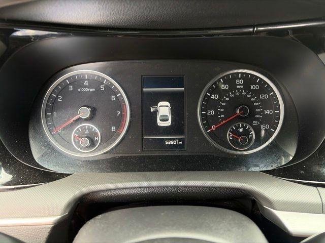 Kia K5  2022