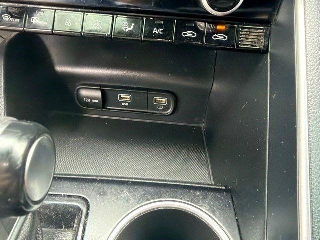 Kia K5  2022