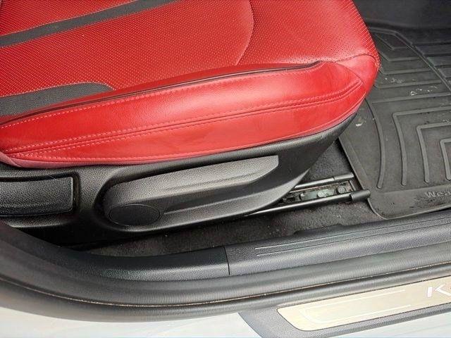 Kia K5  2022