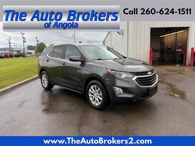 2021 Chevrolet Equinox LT
