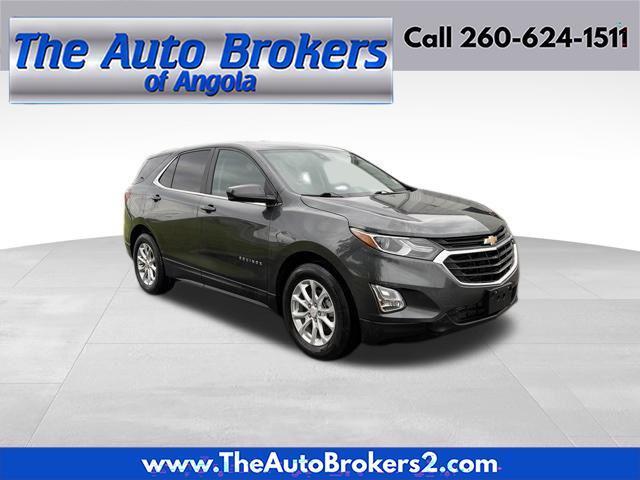 2021 Chevrolet Equinox LT