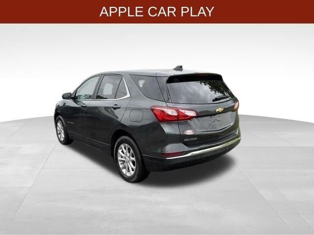Chevrolet Equinox  2021