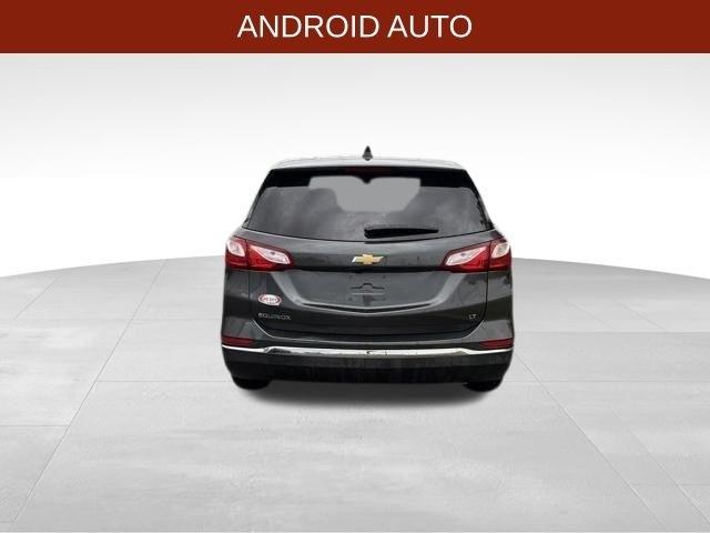 Chevrolet Equinox  2021