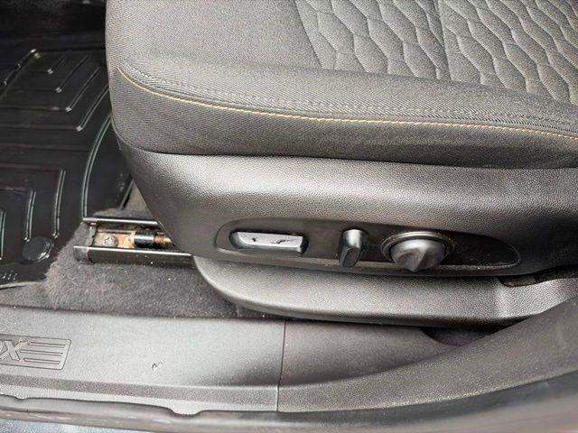Chevrolet Equinox  2021