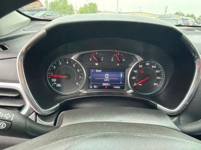 Chevrolet Equinox  2021