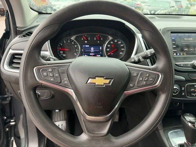Chevrolet Equinox  2021