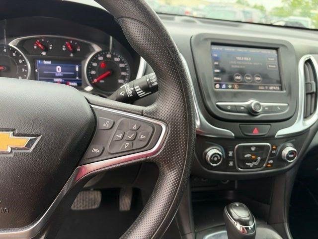 Chevrolet Equinox  2021