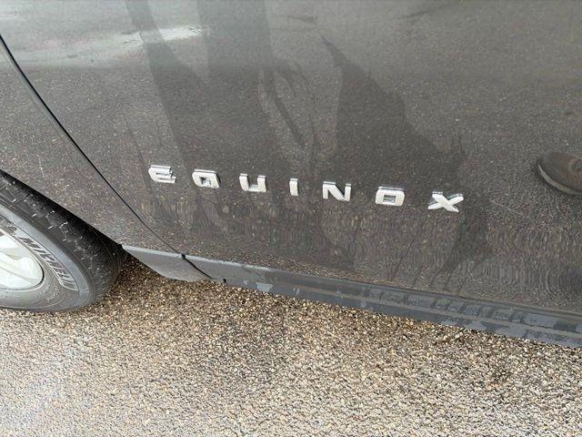 Chevrolet Equinox  2021