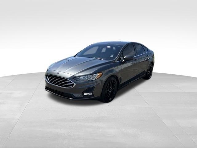 Ford Fusion  2020