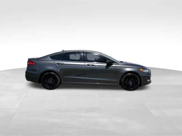 Ford Fusion  2020