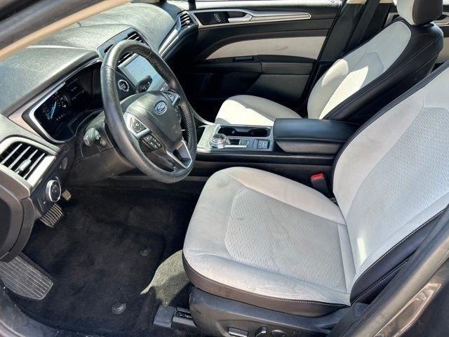 Ford Fusion  2020