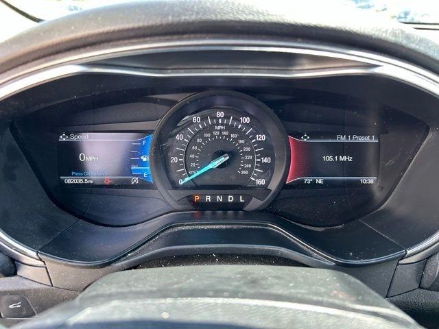 Ford Fusion  2020