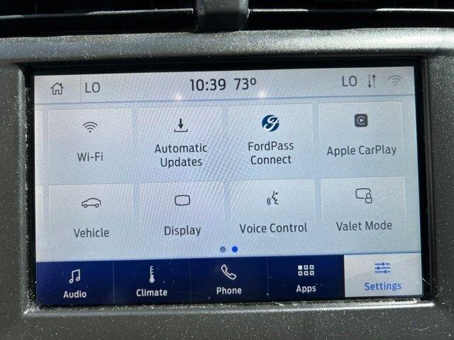 Ford Fusion  2020