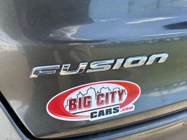 Ford Fusion  2020