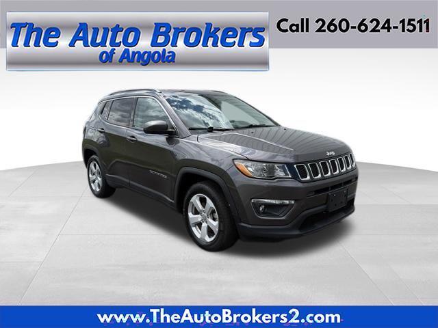 2021 Jeep Compass Latitude