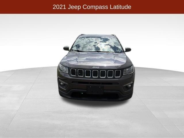 Jeep Compass  2021