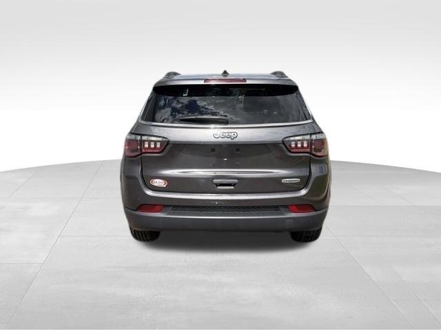 Jeep Compass  2021