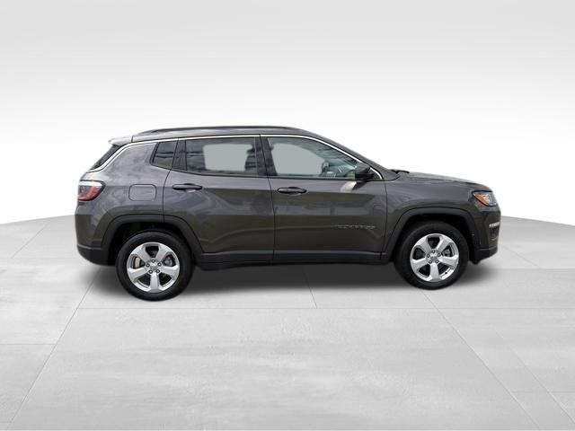 Jeep Compass  2021