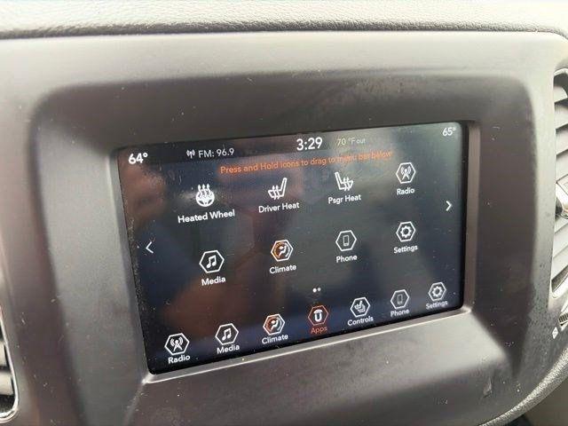 Jeep Compass  2021