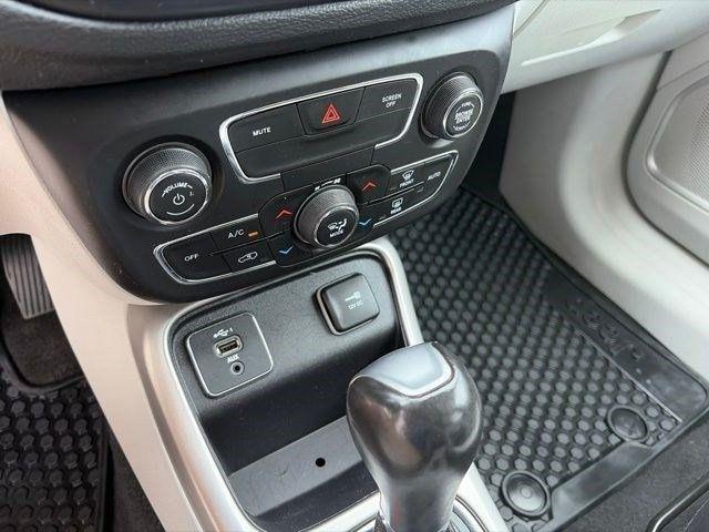 Jeep Compass  2021