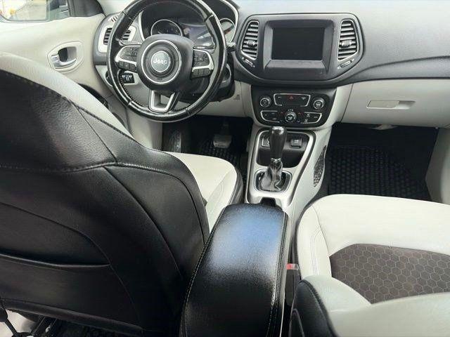 Jeep Compass  2021