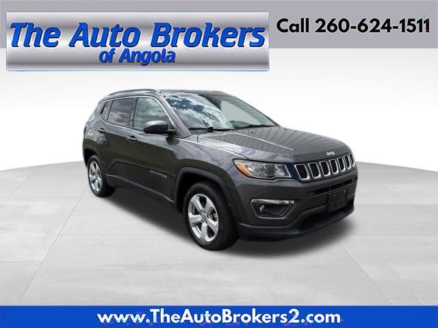 Jeep Compass  2021