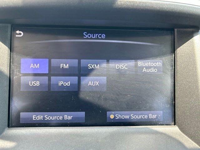 Infiniti QX60  2019
