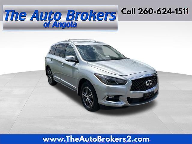 Infiniti QX60  2019