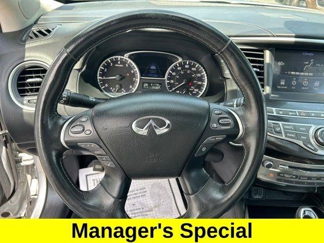 Infiniti QX60  2019