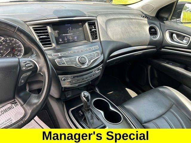 Infiniti QX60  2019
