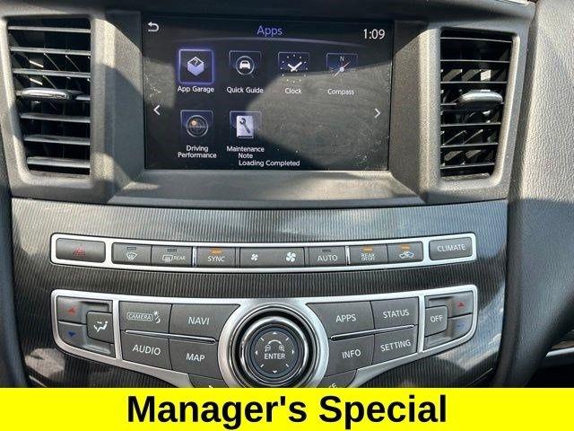 Infiniti QX60  2019