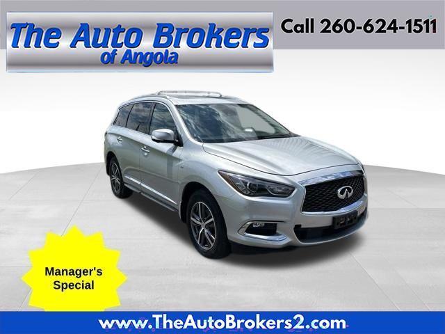 Infiniti QX60  2019