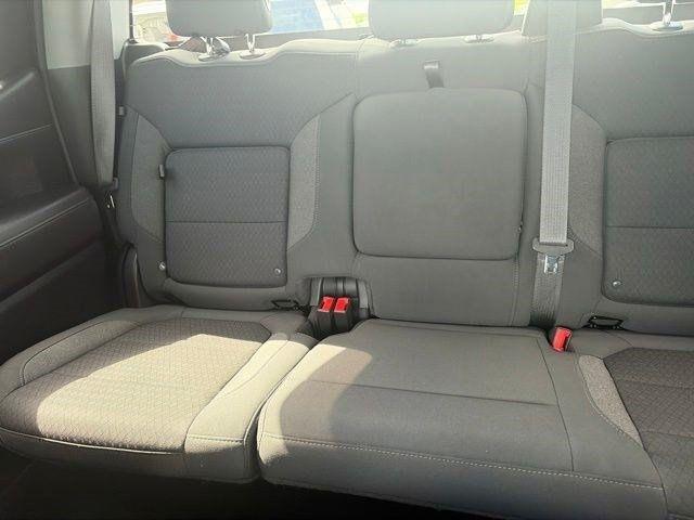 Chevrolet Silverado 1500 Limited  2022