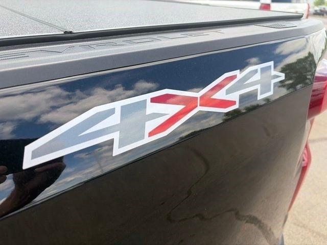 Chevrolet Silverado 1500 Limited  2022