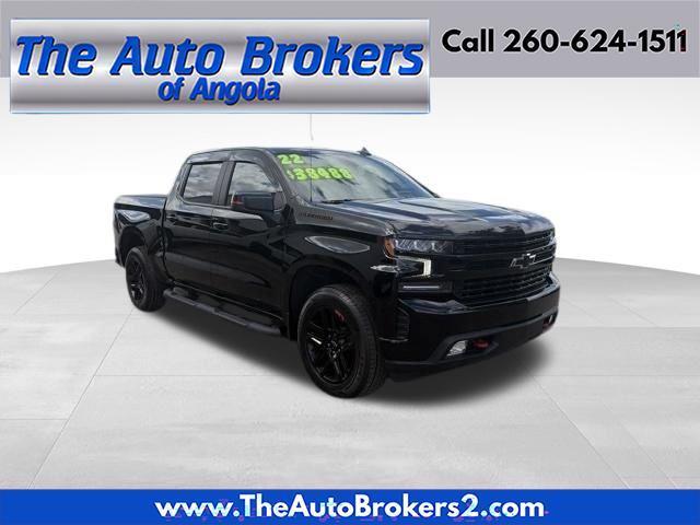 Chevrolet Silverado 1500 Limited  2022