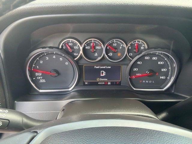 Chevrolet Silverado 1500 Limited  2022