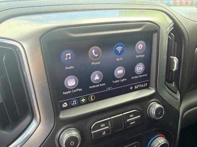 Chevrolet Silverado 1500 Limited  2022